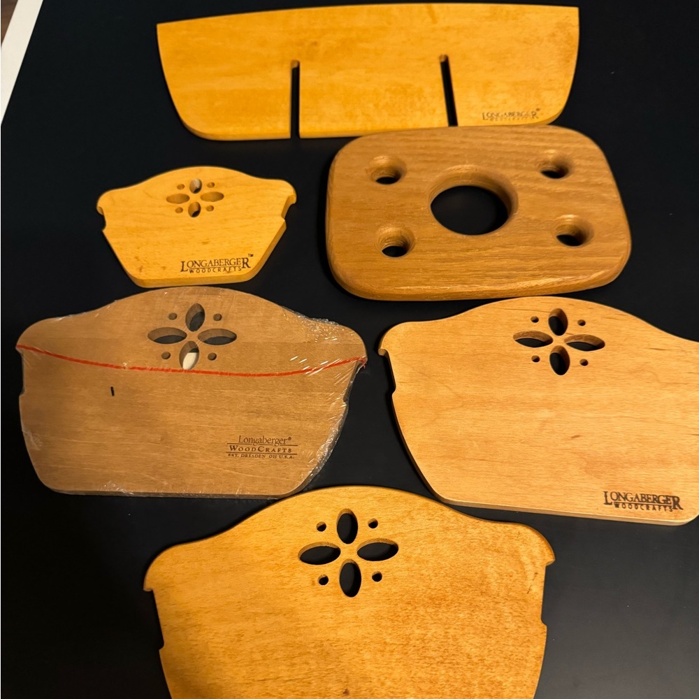 Random longaberger dividers